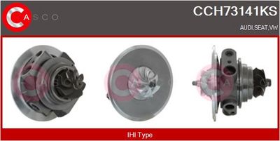 ANSAMBLU DE BAZă TURBOCOMPRESOR