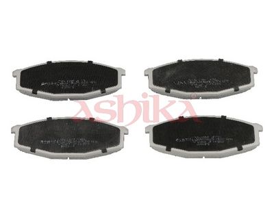 Bremsbelagsatz, Scheibenbremse