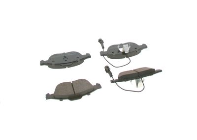 SET PLACUTE FRANA FRANA DISC BOSCH 0986424507 16