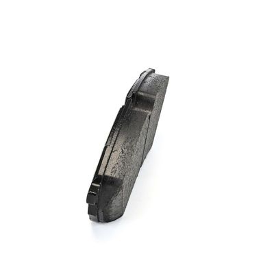 BREMSBELAGSATZ SCHEIBENBREMSE DELPHI LP3909 12