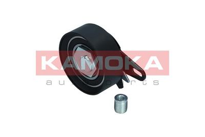 KAMOKA R0214 Натяжной ролик ремня ГРМ  для AUDI A8 (Ауди А8)
