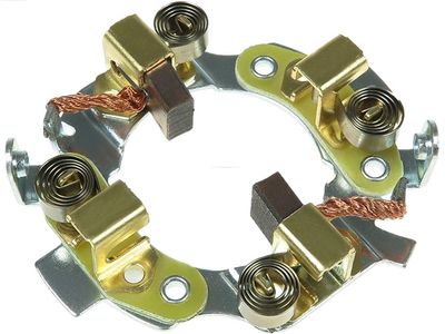 AS-PL Halter, Kohlebürsten