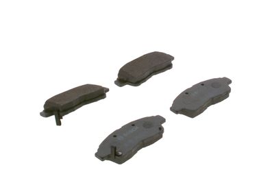 BREMSBELAGSATZ SCHEIBENBREMSE BOSCH 0986461123 26