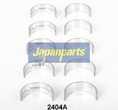 JAPANPARTS Alkūninio veleno indėklų komplektas