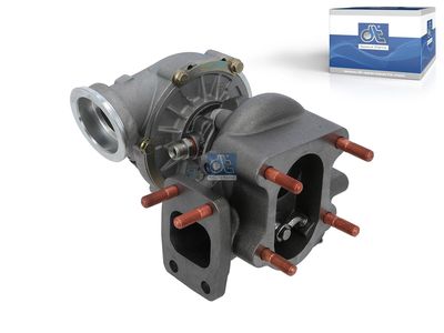 Turbocompresor, sobrealimentación