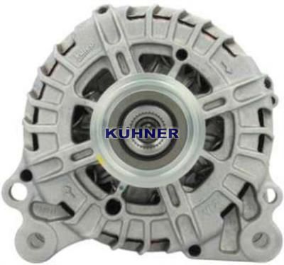 Генератор AD KÜHNER 553960RIV для VW TOUAREG