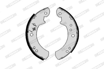 SET SABOTI FRANA FERODO FSB396 1