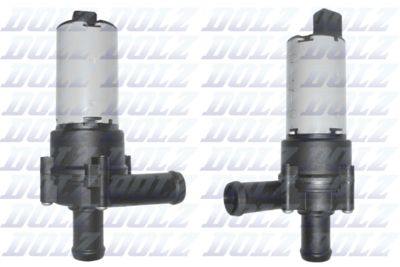 Auxiliary Water Pump (cooling water circuit) EO502A