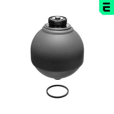 DRUCKSPEICHER FEDERUNG/DäMPFUNG