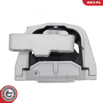 Uloženie, motor ESEN SKV 75SKV409