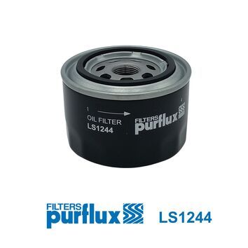 Hydraulische filter, automatische transmissie PURFLUX LS1244