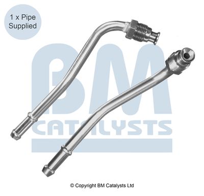 Pressure Pipe, pressure sensor (soot/particulate filter) BM Catalysts PP11089A