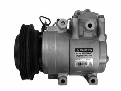 Airstal 10-1064 Компрессор кондиционера  для HYUNDAI GETZ (TB) 1.6