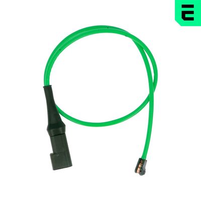 SENZOR DE AVERTIZARE UZURA PLACUTE DE FRANA