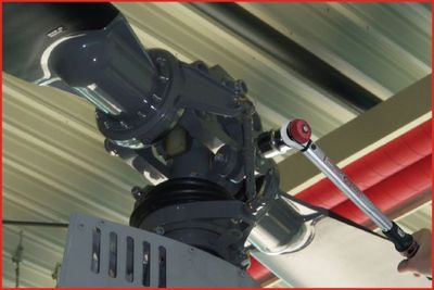 Ks Tools - Momentový kľúč ERGOTORQUE®precision 1/2" 40-200Nm