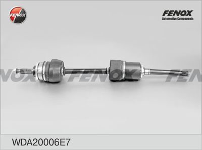 полуоска FENOX WDA20006E7