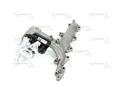 COMPRESOR SISTEM DE SUPRAALIMENTARE TURBO-TEC TT4844 3