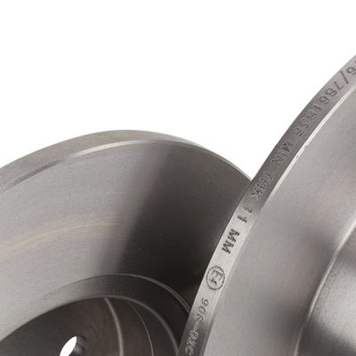 спирачен диск STARK SKBD-0022349