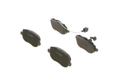 BREMSBELAGSATZ SCHEIBENBREMSE BOSCH 0986494075 20