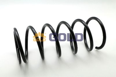 JAPANPARTS GZJ3761A Пружина подвески  для HYUNDAI SONATA (Хендай Соната)