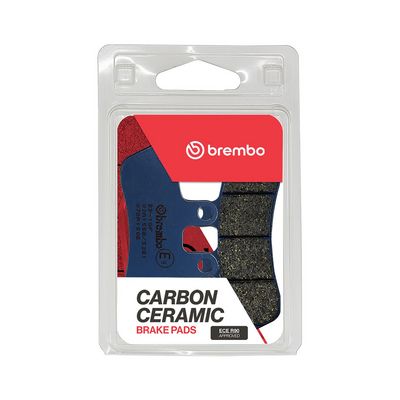 BREMBO Brake Pad Set, disc brake 07GR1506