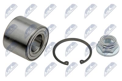 Rato guolio komplektas