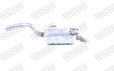 ENDSCHALLDäMPFER WALKER 22850