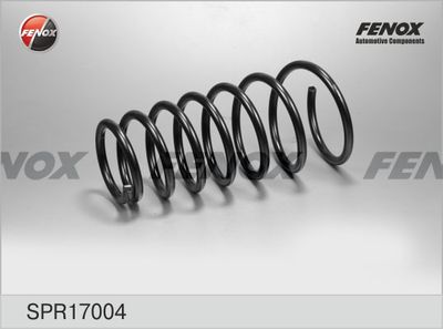 Пружина ходовой части FENOX SPR17004 для HYUNDAI MATRIX
