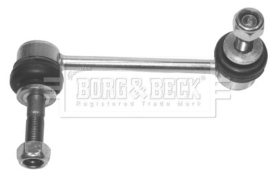 Link/Coupling Rod, stabiliser bar Borg & Beck BDL6956