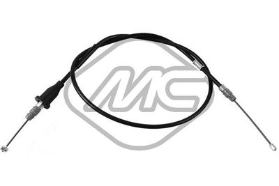 Тросик, cтояночный тормоз Metalcaucho 84230 для FIAT FREEMONT