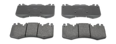 BREMSBELAGSATZ SCHEIBENBREMSE