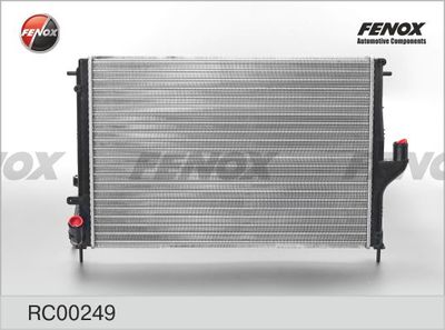 FENOX RC00249 Крышка радиатора  для LADA LARGUS (Лада Ларгус)