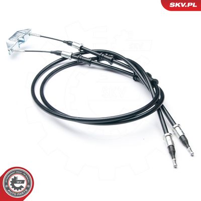 Ťažné lanko, parkovacia brzda ESEN SKV 26SKV126