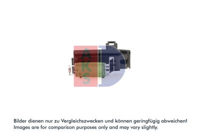 WIDERSTAND INNENRAUMGEBLäSE