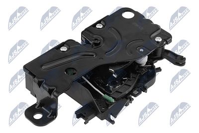 Galinių durų užraktas