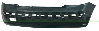 PRASCO HN3301052 Бампер передний   задний  для HYUNDAI GETZ (Хендай Гетз)