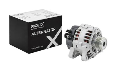 генератор RIDEX 4G0266