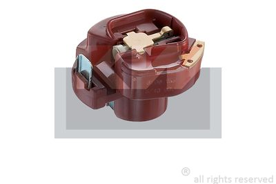 Бегунок распределителя зажигани KW 906 116R для VW SANTANA