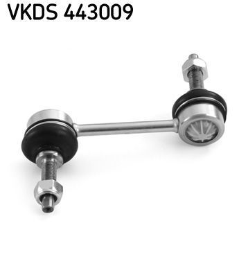 Link/Coupling Rod, stabiliser bar VKDS 443009