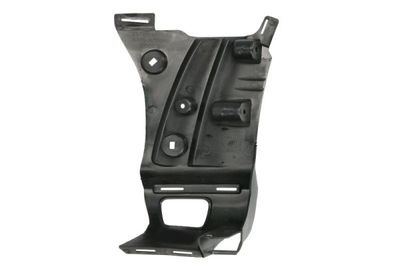 Bumperbevestiging Voor Rechts (zijkant, plastic) past: MERCEDES S-KLASA W221 06.09-12.13
