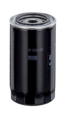 alyvos filtras W95036 MANN-FILTER
