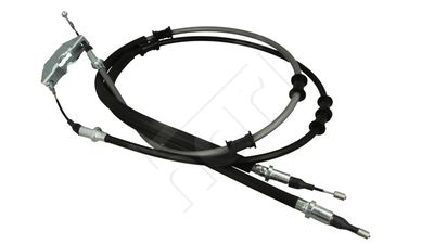 Тросик, cтояночный тормоз HART 218 148 для OPEL VECTRA