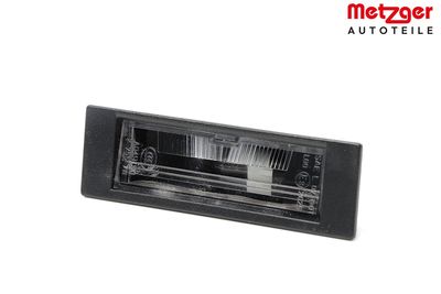 KENNZEICHENLEUCHTE METZGER AUTOTEILE 2080116 23