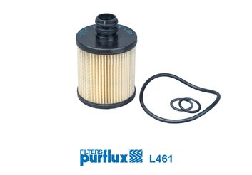 PURFLUX Oliefilter (L461)