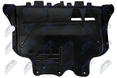 Osłona dolna silnika / osłona miski olejowej NTY EZC-VW-578