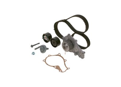 WASSERPUMPE + ZAHNRIEMENSATZ BOSCH 1987946929 7