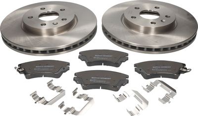 SET FRANA FRANA DISC