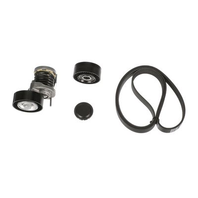 SET CUREA TRANSMISIE CU CANELURI GATES K016PK1263 49