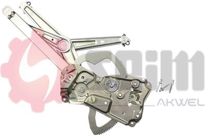 MECANISM ACTIONARE GEAM SEIM 900907 1