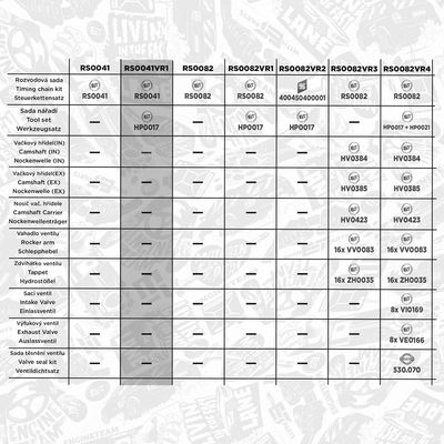 CHIT LANT DE DISTRIBUTIE ET ENGINETEAM RS0041VR1 1